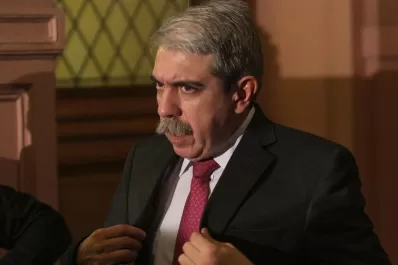 Aníbal Fernández: no hay vuelta de hoja, Manzur es el vencedor