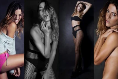 Natalia Franzoni: “muestro para divertirme, con mucho humor”