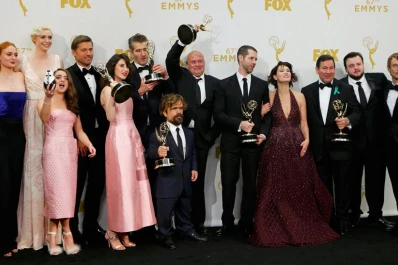 HBO triunfa en los Emmy Game of Thrones y Veep