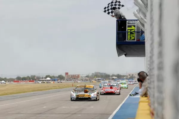 A pura emoción en el Turismo Carretera