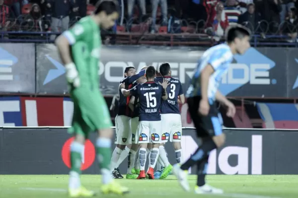 San Lorenzo se tomó revancha de Racing