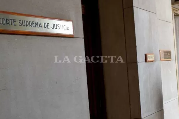 La Corte dio por válido el resultado de las elecciones en Tucumán