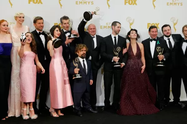 HBO triunfa en los Emmy Game of Thrones y Veep