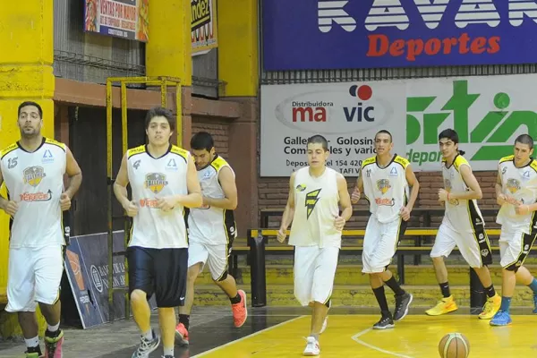 Talleres busca concertar más amistosos