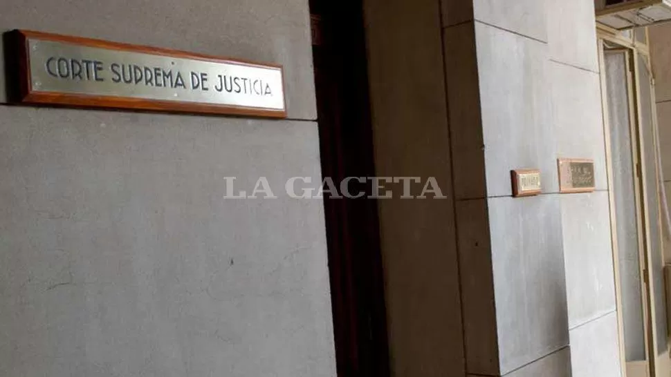 La Corte dio por válido el resultado de las elecciones en Tucumán
