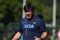 Hourcade no pierde el foco