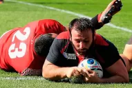 Mejorar el ataque, la premisa de Georgia frente a Los Pumas