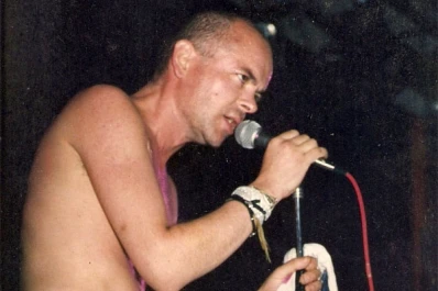 Presentan un documental sobre la vida de Luca Prodan.