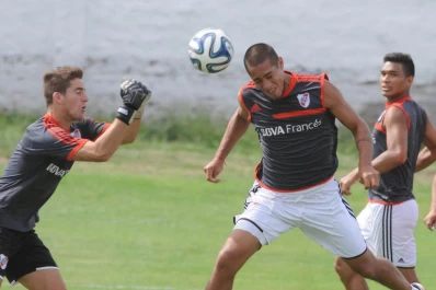 Volver a jugar como antes, el anhelo de Pisculichi