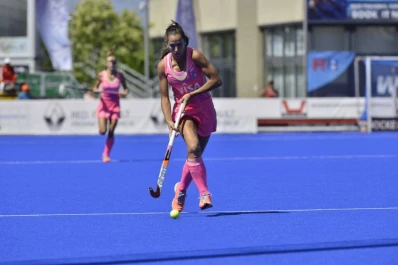 “Jose” Sruoga renunció al plantel de Las Leonas