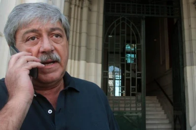 Buzzi dio el salto: fui al acto de Scioli porque me invitaron, Massa me decepcionó