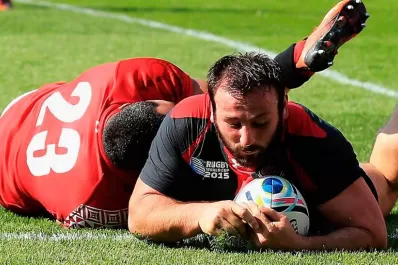 Mejorar el ataque, la premisa de Georgia frente a Los Pumas