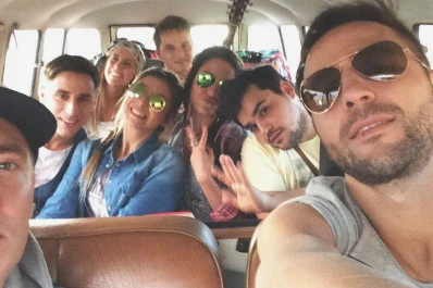 Los Totora presentaron su nuevo video, filmado en Tafí del Valle