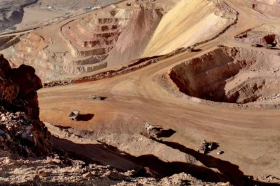 Barrick Gold desplazó a su cúpula en Argentina tras el derrame de cianuro