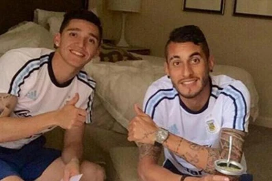 Kranevitter y Pereyra, convocados para las Eliminatorias