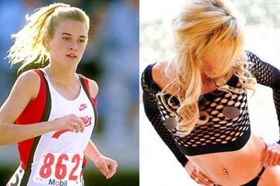 De atleta olímpica a prostituta de lujo