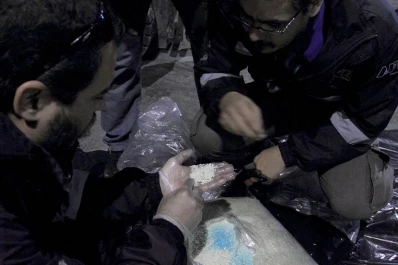 Compraron arroz en Tucumán e intentaron exportarlo impregnado de cocaína