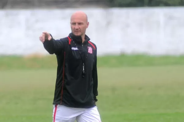 Ganar y sumar, el objetivo de San Martín