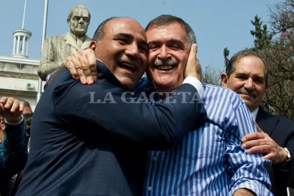 La Junta Electoral proclamó a Manzur gobernador electo
