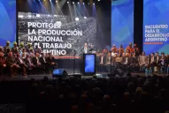 Scioli anticipa que habrá gobernadores en su gabinete