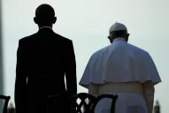 Francisco y Obama coincidieron en las políticas migratorias y el cambio de clima