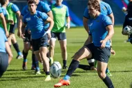 Los Pumas tendrán tres cambios ante Georgia
