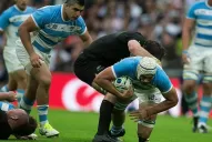 Suspendieron por nueve semanas a Galarza y se queda afuera del Mundial