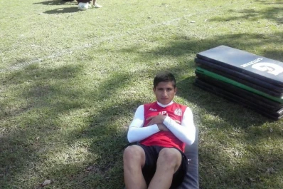 Abregú se consolida en la titularidad de San Martín