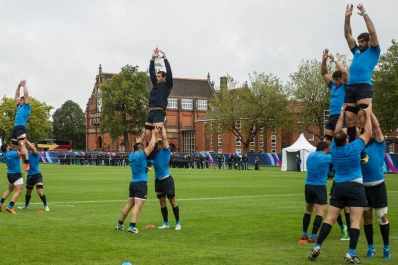 El debut quedó atrás y todo apunta hacia Georgia