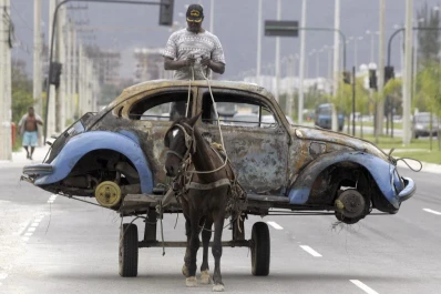 Volkswagen, en el centro de un escándalo global