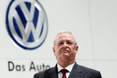 El presidente de Volkswagen renunció por el escándalo de las emisiones de gases