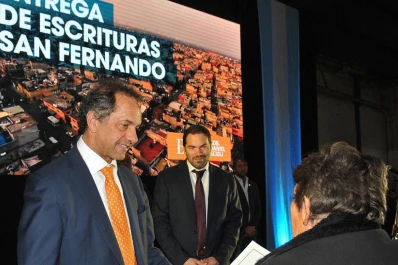 Scioli faltará a los debates presidenciales y pide una ley para regularlos