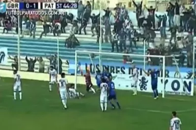 A Patronato se le escapó la victoria sobre la hora ante Guillermo Brown