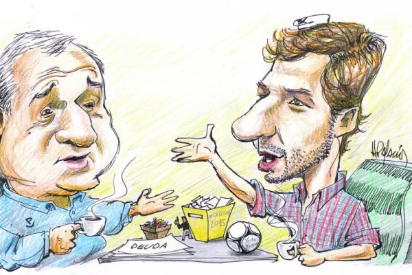 Yerba Buena abre el diálogo y da un ejemplo