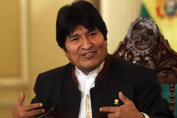 Se allana el camino para que Evo Morales pueda acceder a una nueva reelección