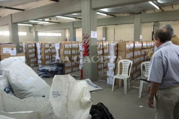 Es oficial: el 8 de noviembre se votará en las comunas donde hubo urnas quemadas