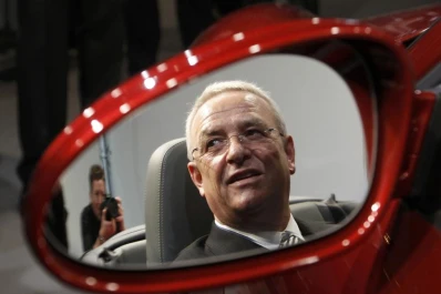 Tras el escándalo, dimite el CEO de Volkswagen