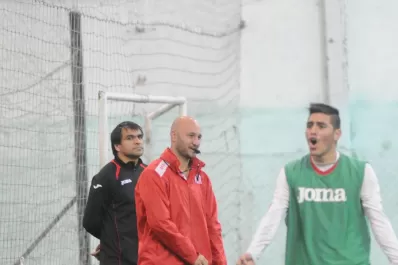 “Tomatito” recargado en San Martín