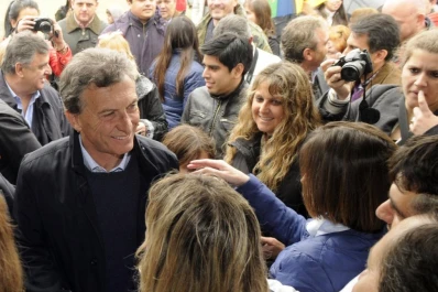 “No soy un loco que intenta llegar para hacer locuras”