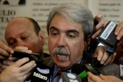 Aníbal disparó contra el PRO: son campeones en no cumplir contratos, salvo los de Niembro