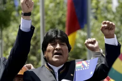 La Haya respaldó a Bolivia e intervendrá en la pelea con Chile por la salida al mar