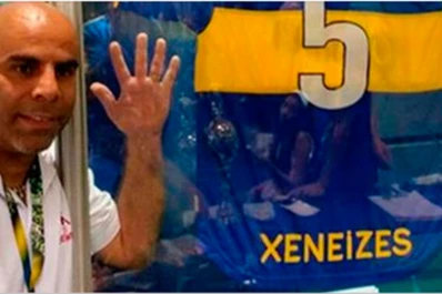 Un ídolo de Boca sufrió el robo de su colección más preciada