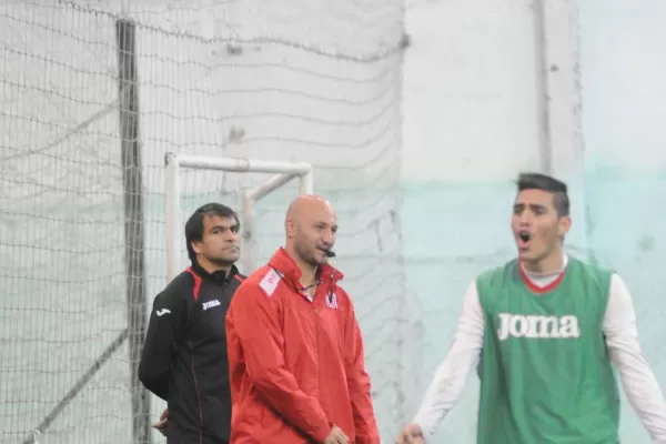 “Tomatito” recargado en San Martín