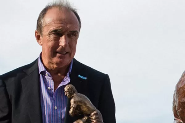 Porta elogió la propuesta de juego de los Pumas