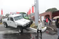 Estos son los gigantes de la Expo 2015