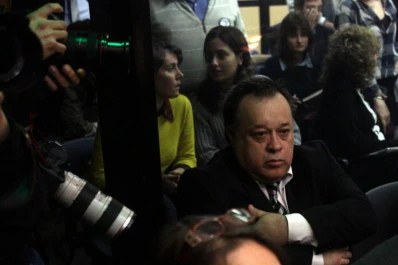 Telleldín no se arrepiente de culpar a policías por dinero
