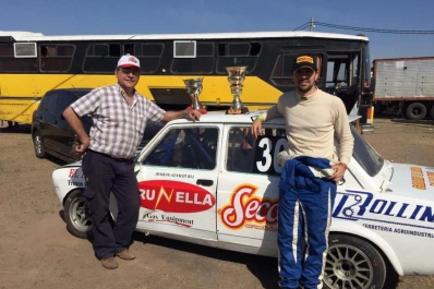 Azancot y Reinoso están listos para más acción