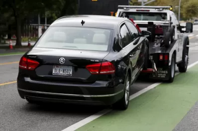 Volkswagen difundirá la lista de los autos afectados