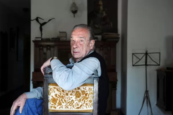 “Pato”, más que un homenaje a Gentilini