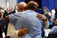 El Papa Francisco, ante presos: he venido a compartir su situación